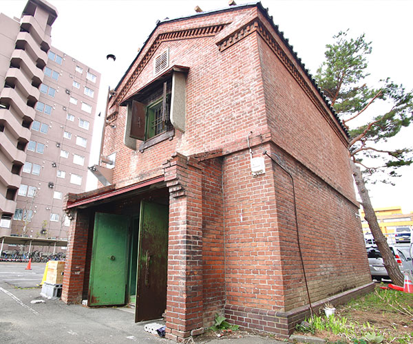 福利厚生施設あり