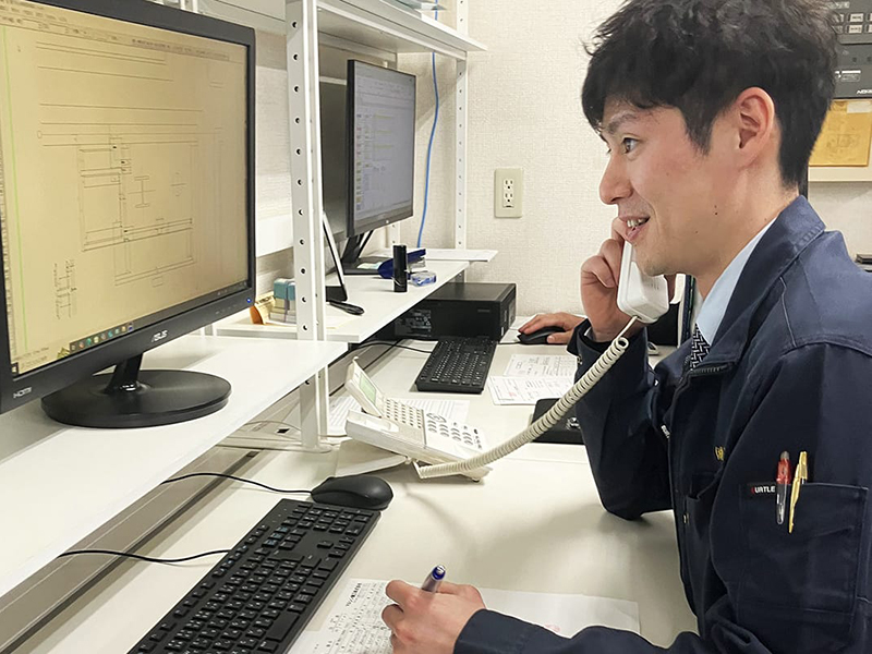CADオペレーター(新卒)