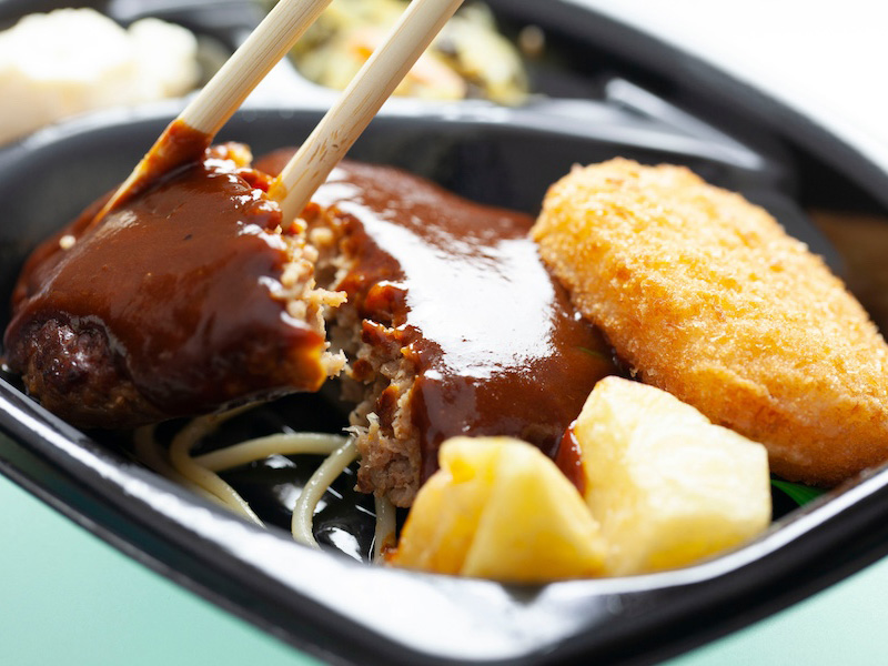 ランチタイム